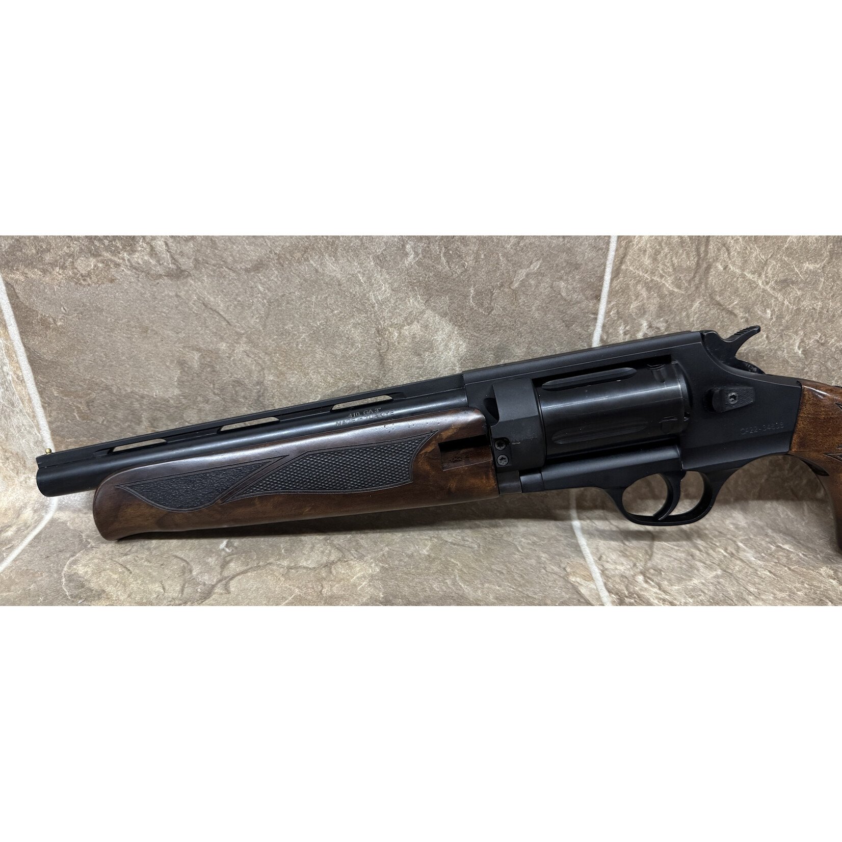 Used Sulun SR-410 Revolver 410ga 3"  (CA22-34638)