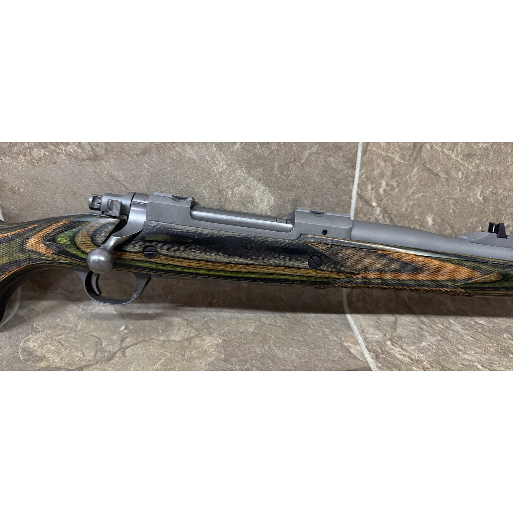 Ruger CS Ruger M77 Hawkeye 375 Ruger (712-54880)
