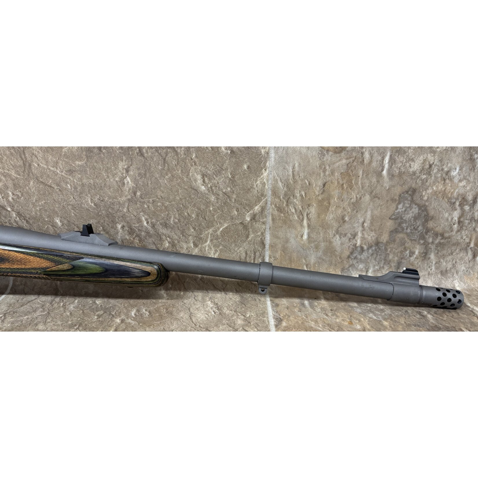 Ruger CS Ruger M77 Hawkeye 375 Ruger (712-54880)