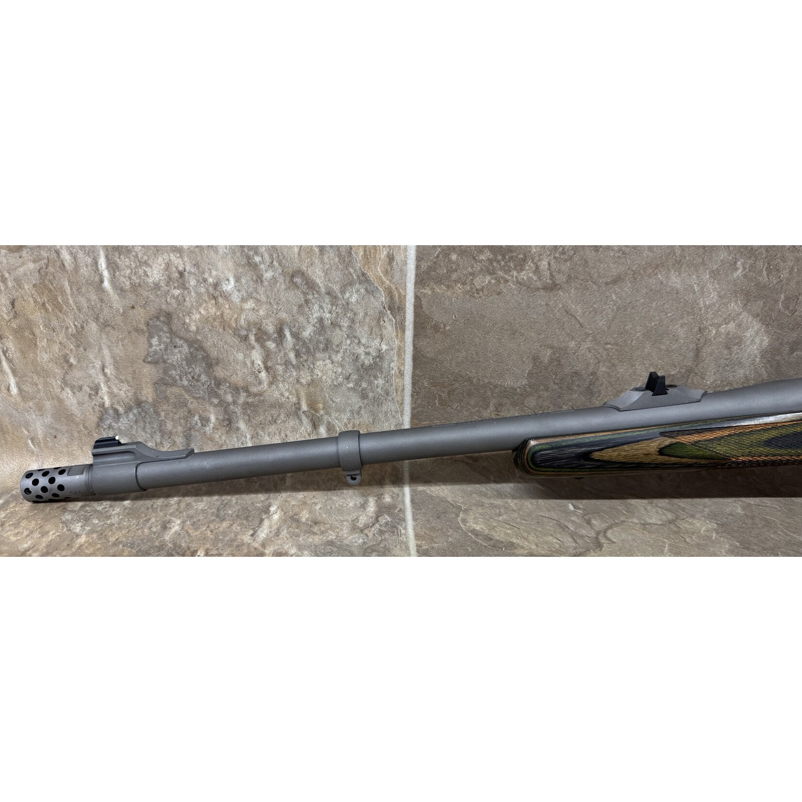 Ruger CS Ruger M77 Hawkeye 375 Ruger (712-54880)