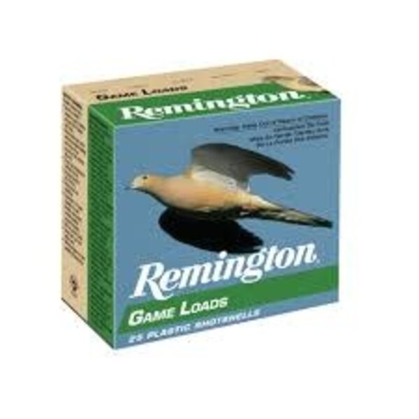 Remington 20ga 2.75", 7/8oz #7.5 (20042) — Eagle Firearms