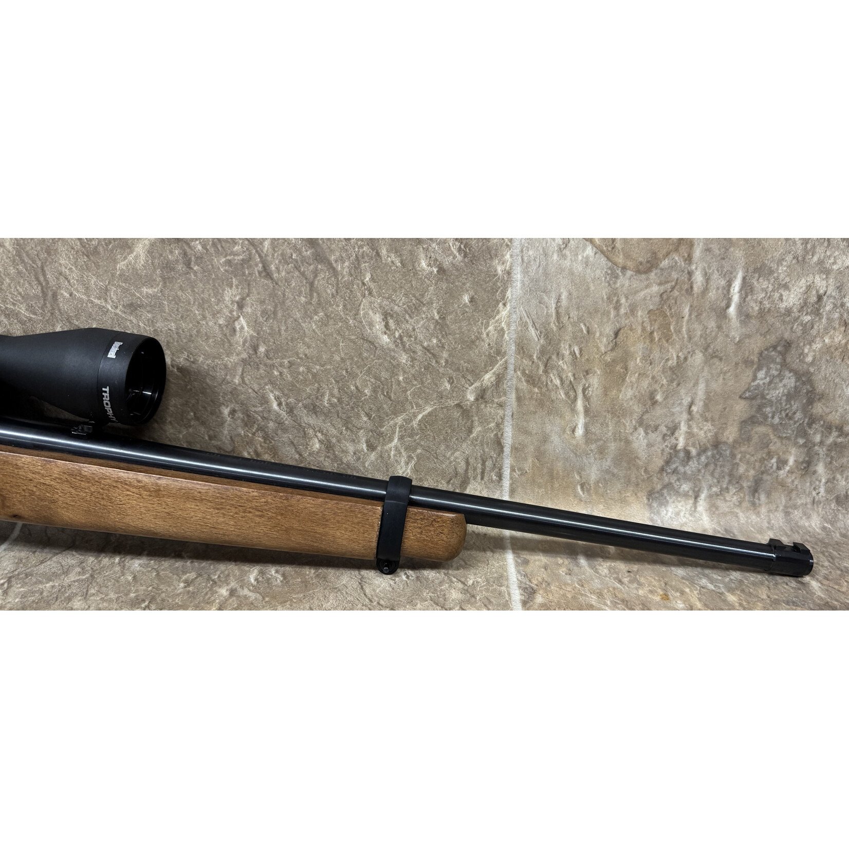 Ruger Used Ruger 10/22 22LR w/3-9x40 Scope (0005-12377)