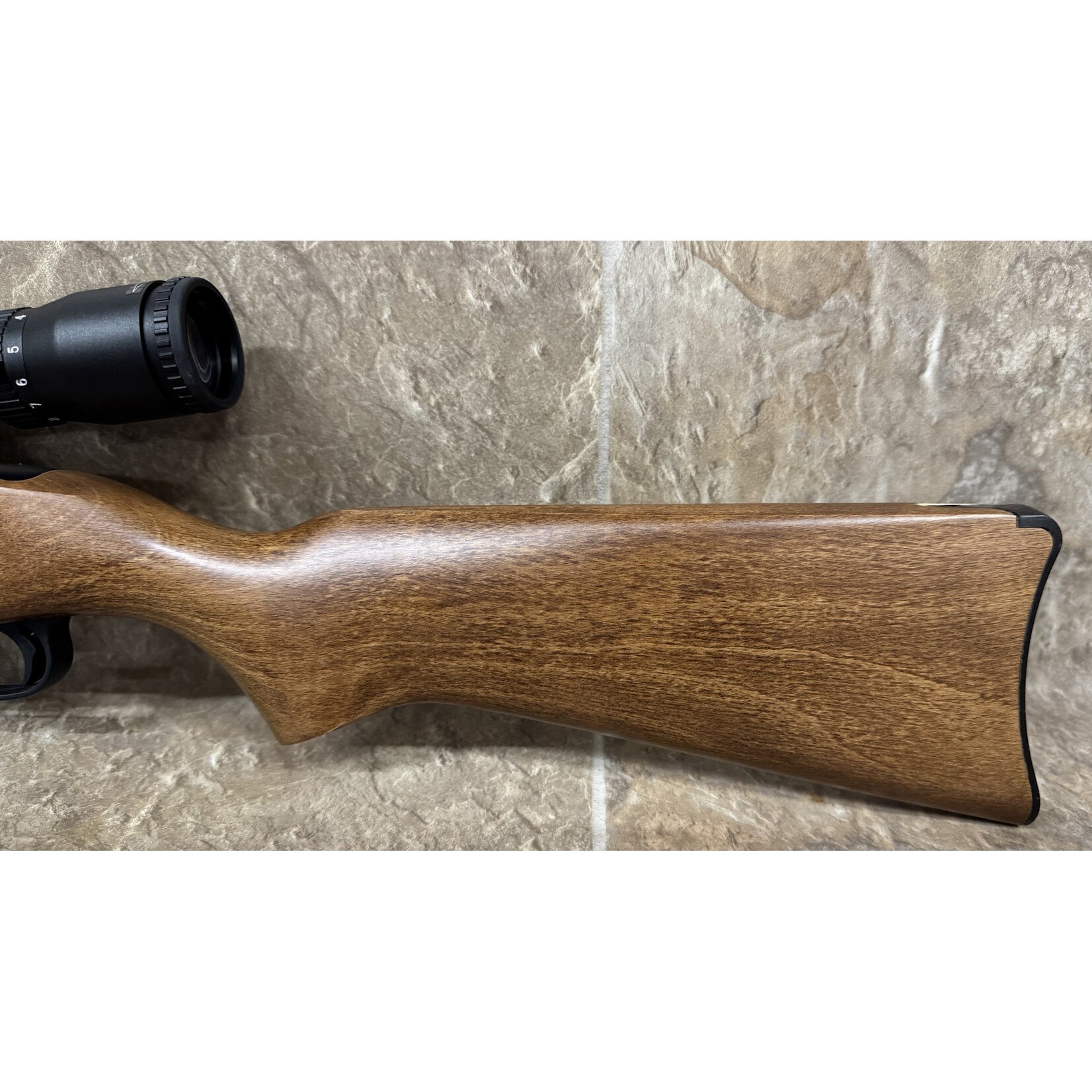 Ruger Used Ruger 10/22 22LR w/3-9x40 Scope (0005-12377)