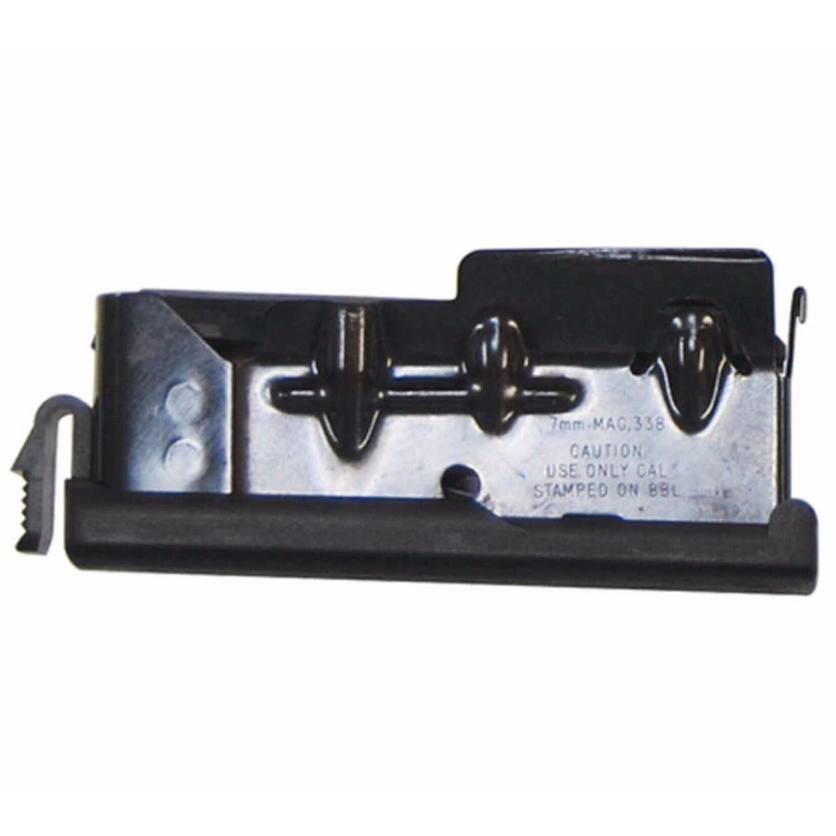 Savage Arms Savage 111/116 7mm Rem Mag Spare Magazine (55253)