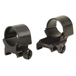 Weaver Weaver Top Mount 1" High Extension Rings (49043)