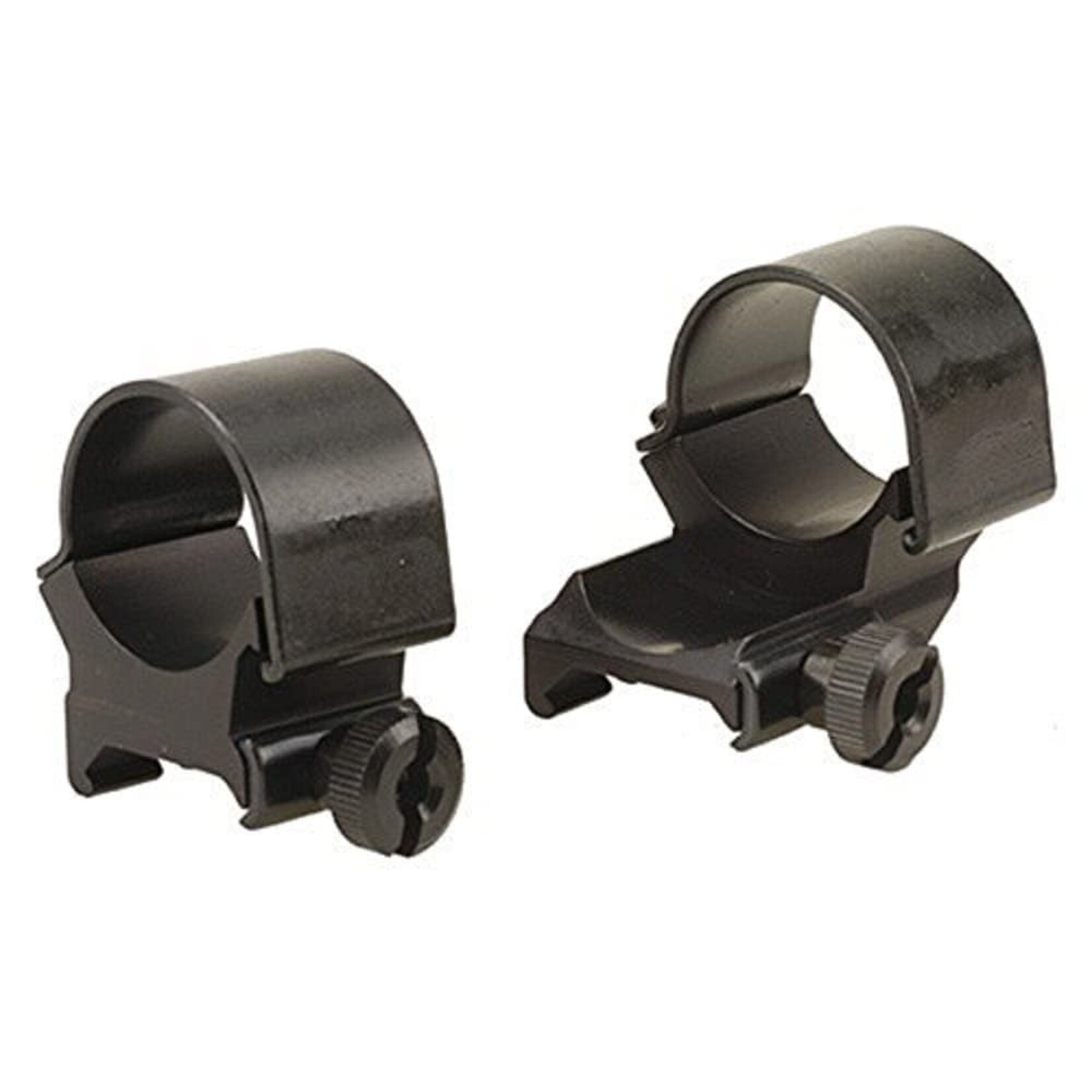 Weaver Weaver Top Mount 1" High Extension Rings (49043)