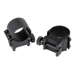 Weaver Weaver Top Mount 30mm High Rings (49120)