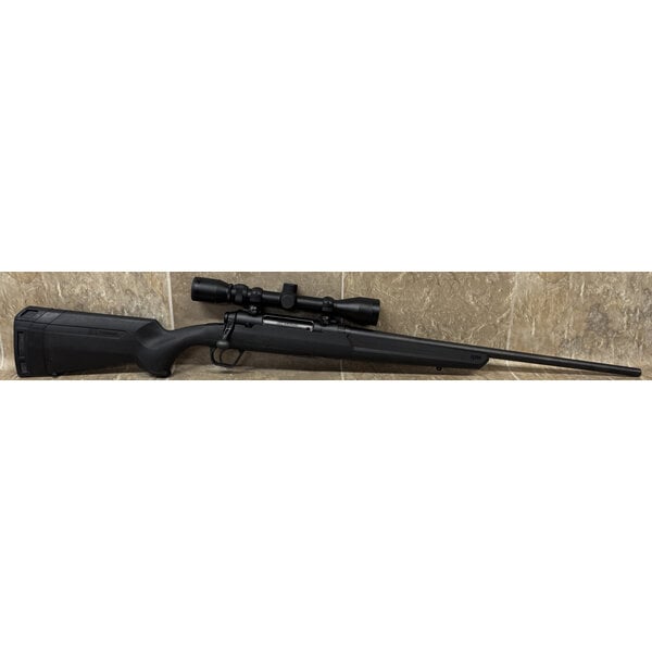 Used Savage Axis 30-06 (P864335) — Eagle Firearms