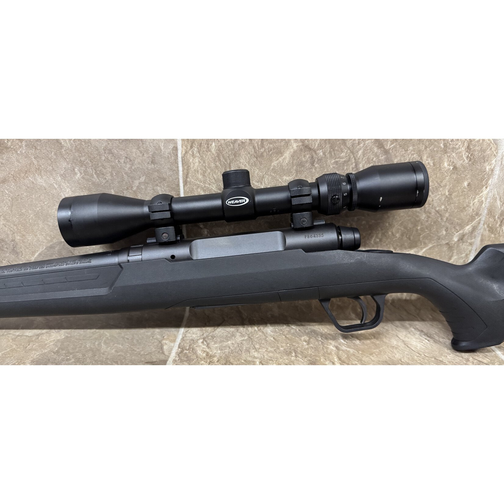 Savage Arms Used Savage Axis 30-06 (P864335)