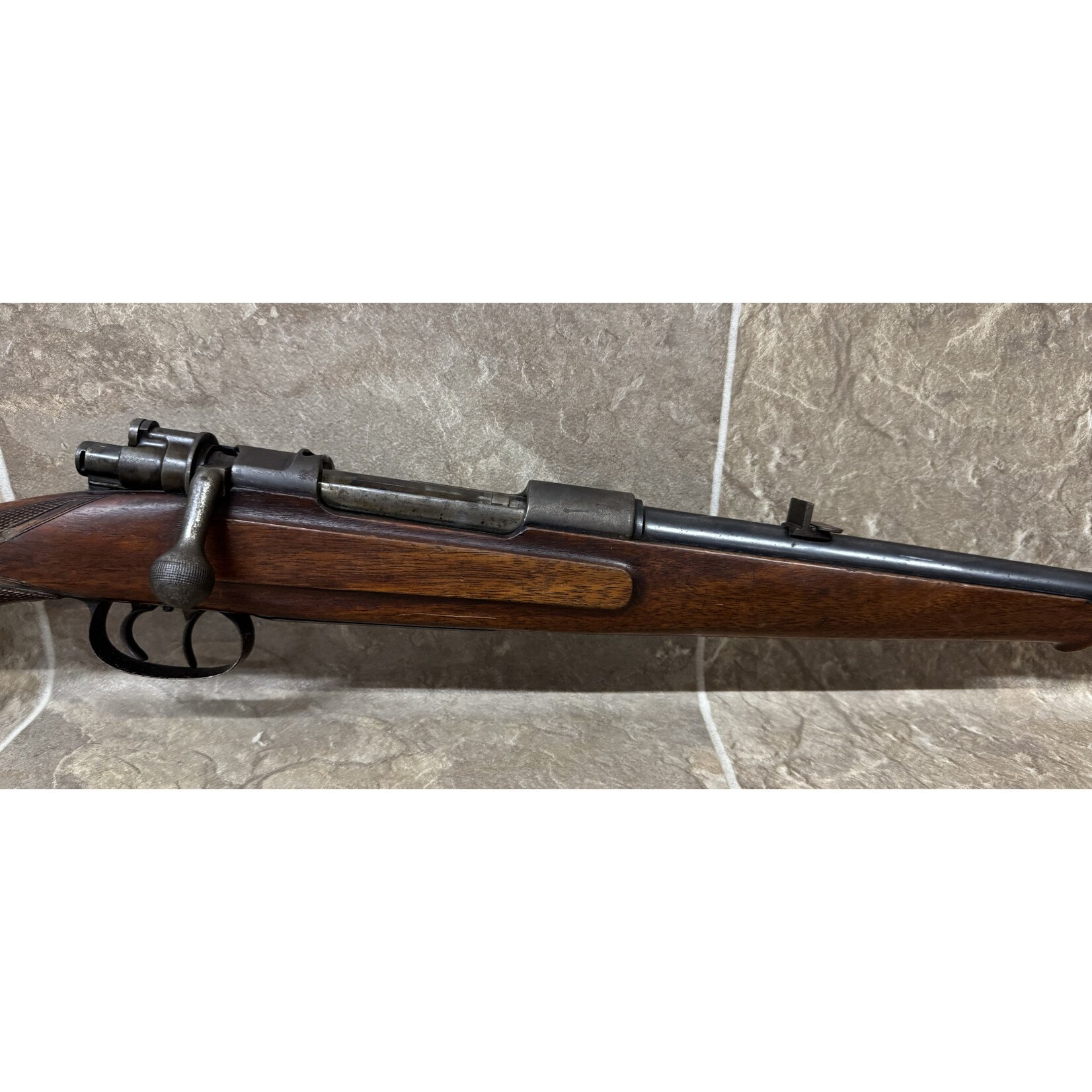 (XK) Used Danzig M98 Sporter 8mm (4375)