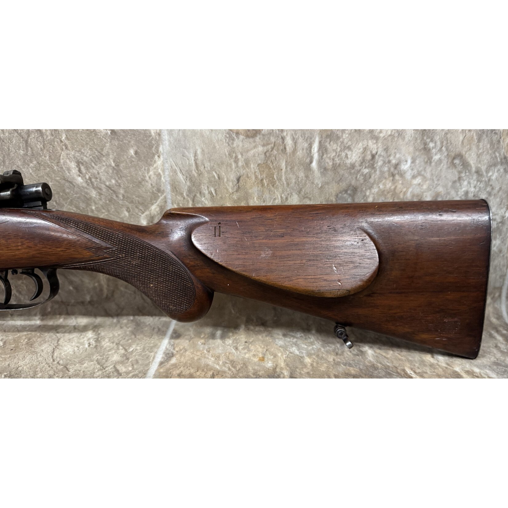 (XK) Used Danzig M98 Sporter 8mm (4375)