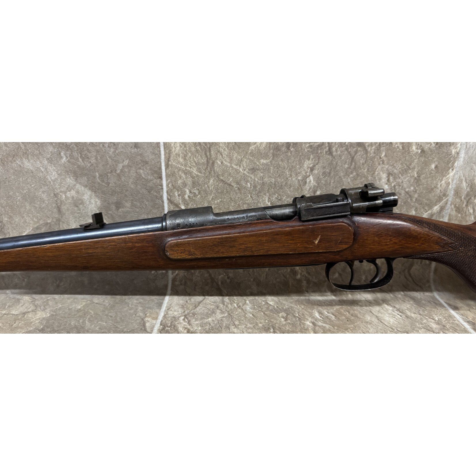 (XK) Used Danzig M98 Sporter 8mm (4375)