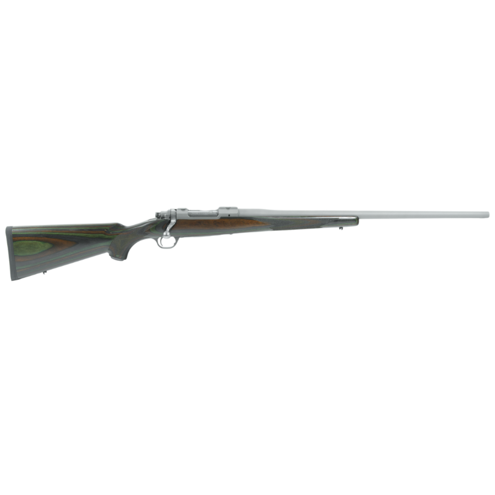Ruger Ruger Hawkeye Predator 22-250 Rem, Green Mountain Laminate / SS 24" (17121)