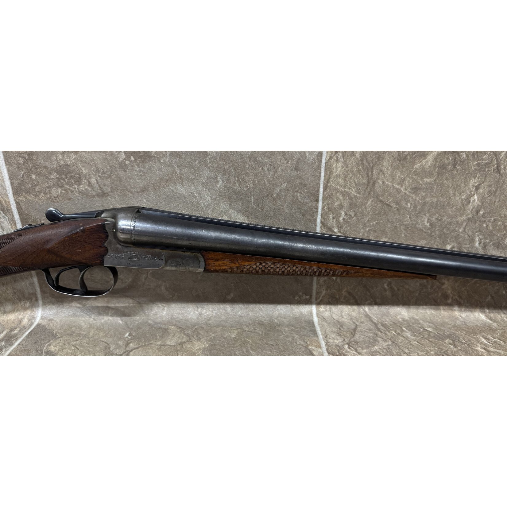 (XK) Used BSW Suhl SxS 12Ga (40338)