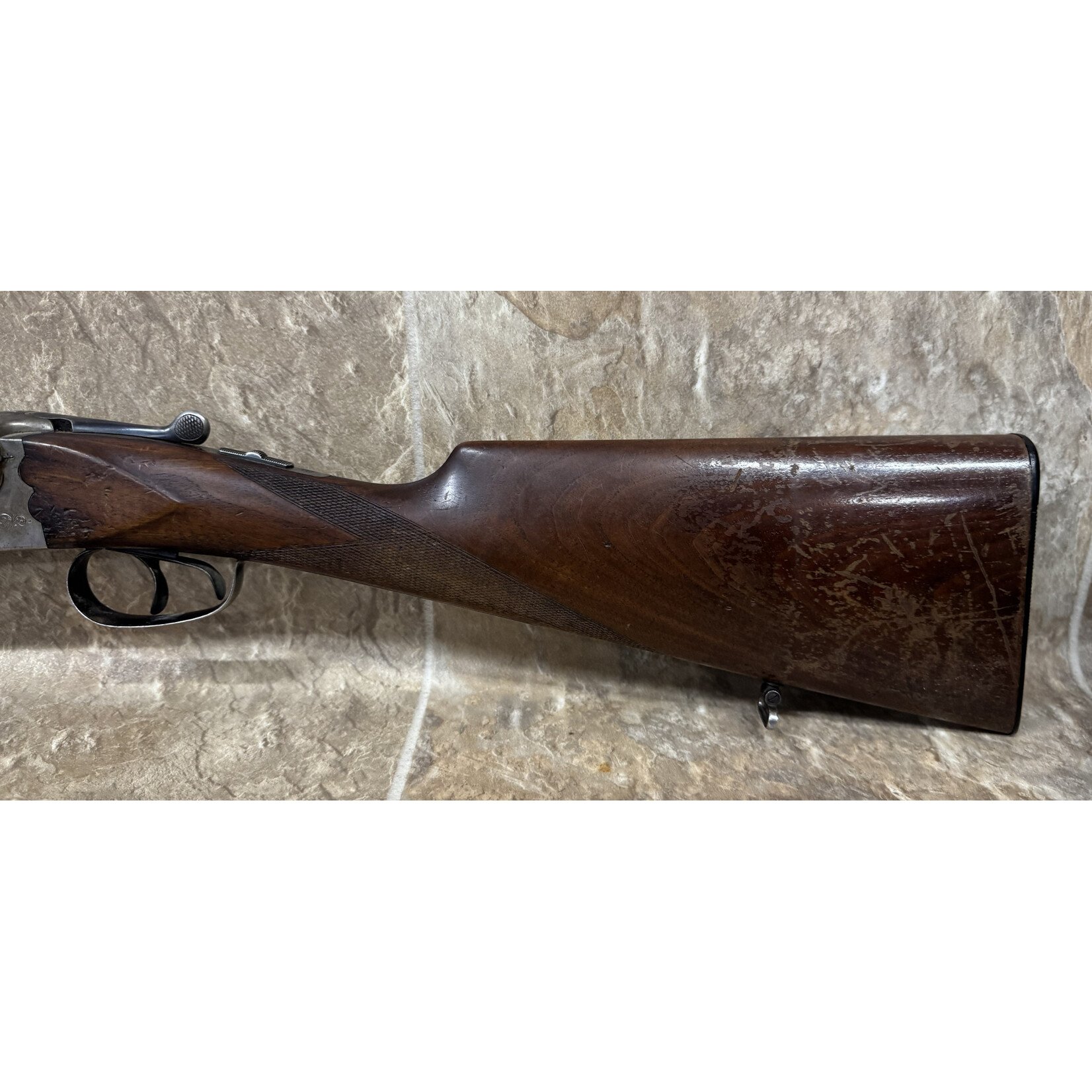 (XK) Used BSW Suhl SxS 12Ga (40338)