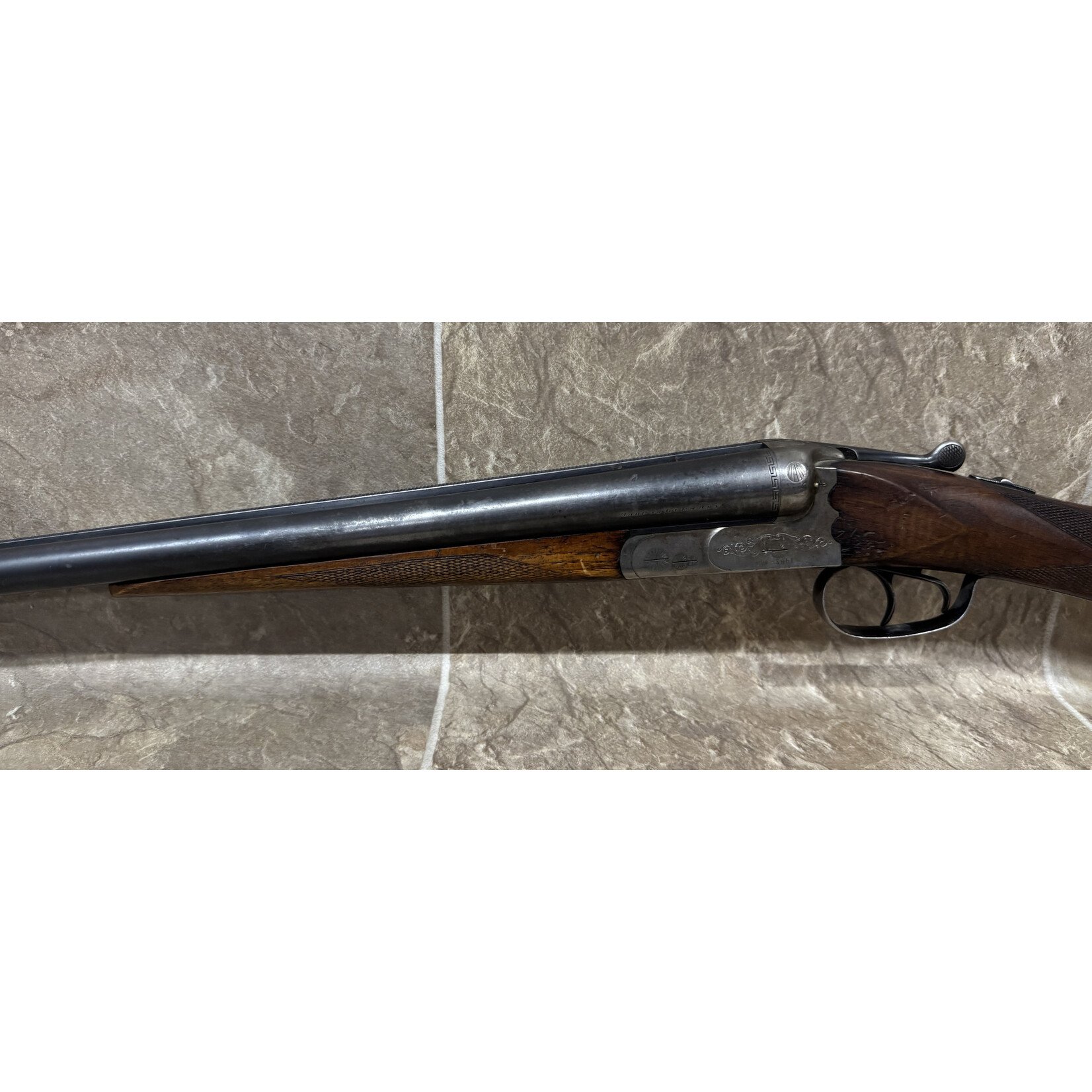 (XK) Used BSW Suhl SxS 12Ga (40338)