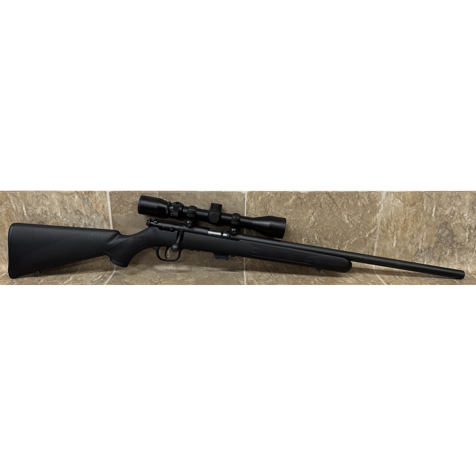 Savage Arms Used Savage Mark II FV 22LR HB (4257032)