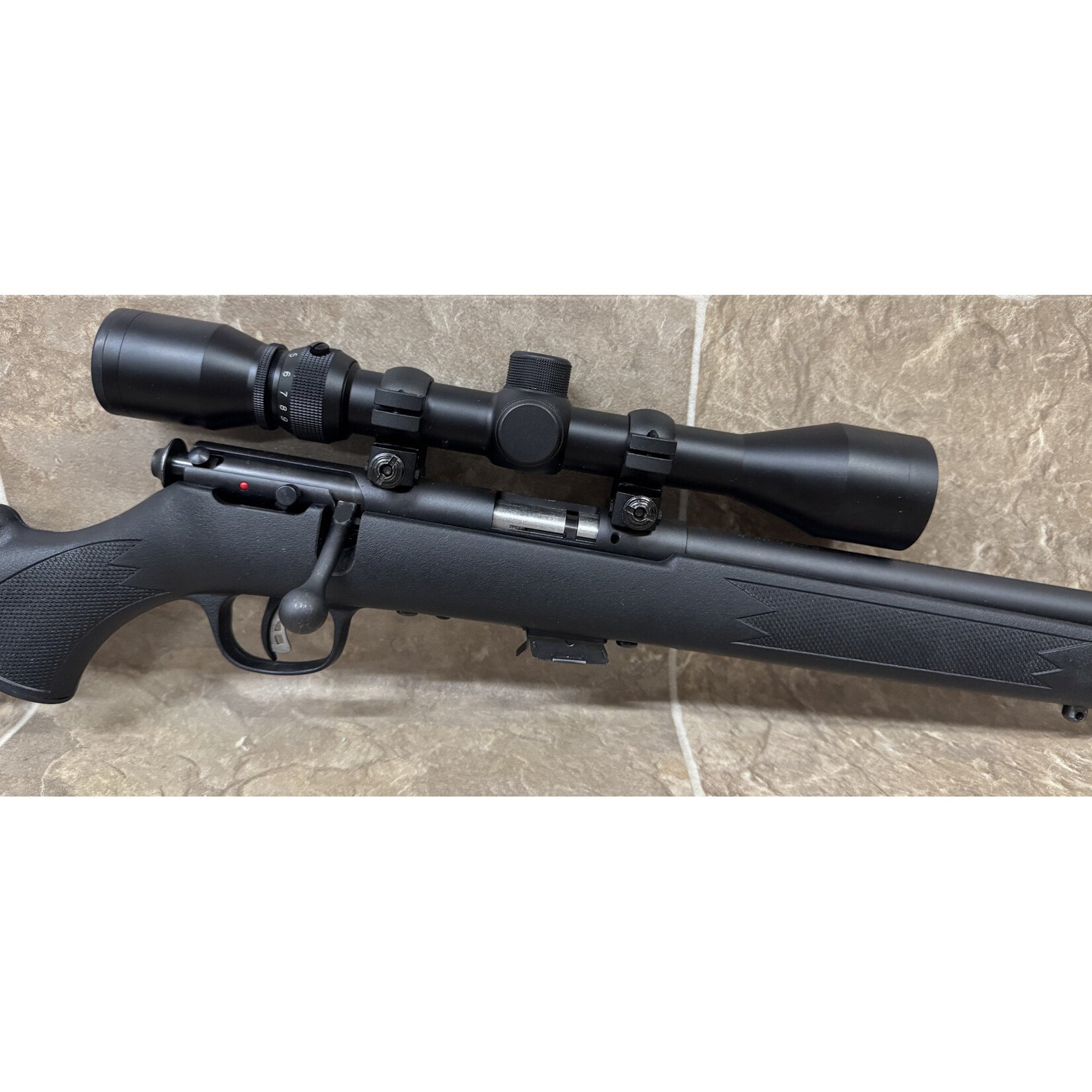 Savage Arms Used Savage Mark II FV 22LR HB (4257032)