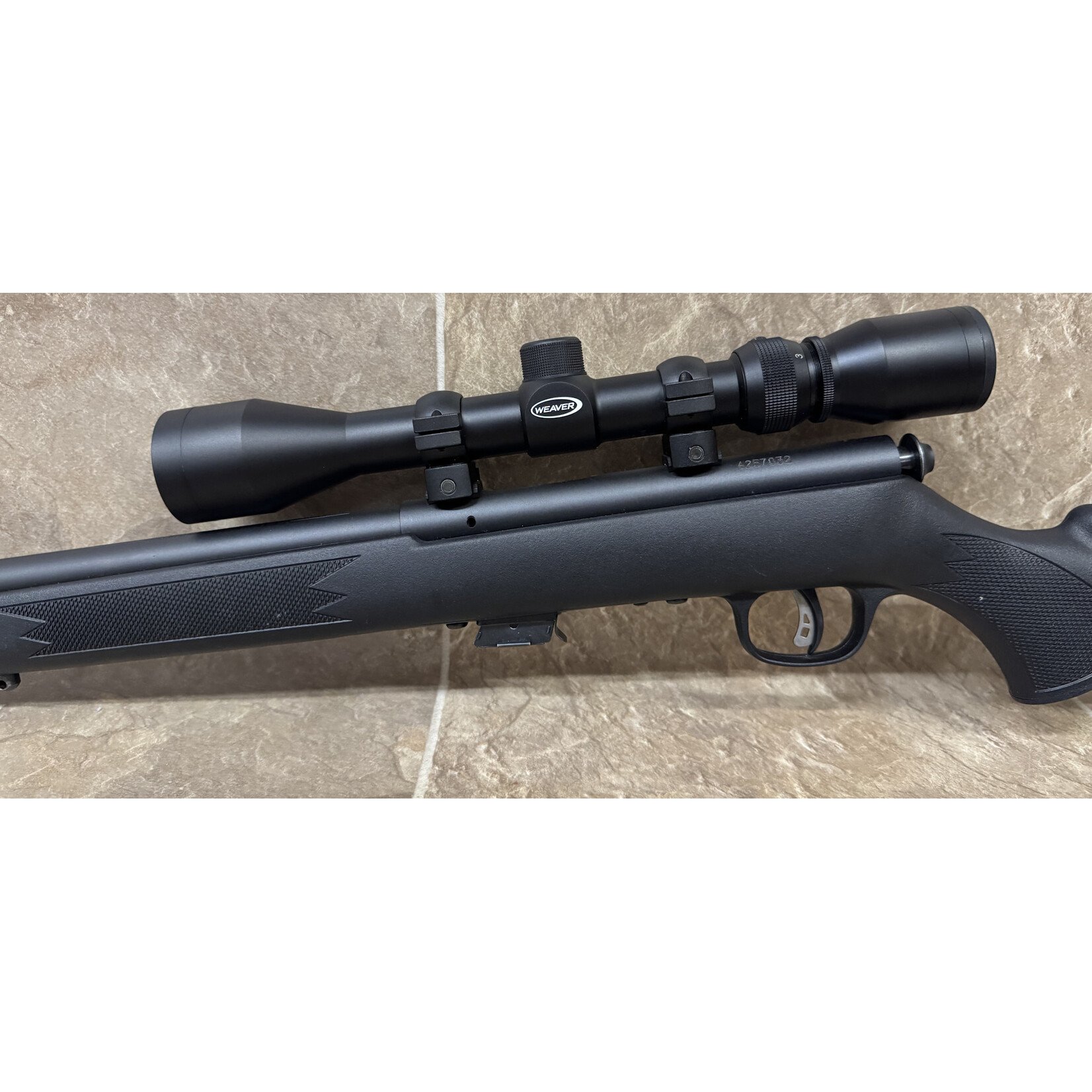 Savage Arms Used Savage Mark II FV 22LR HB (4257032)