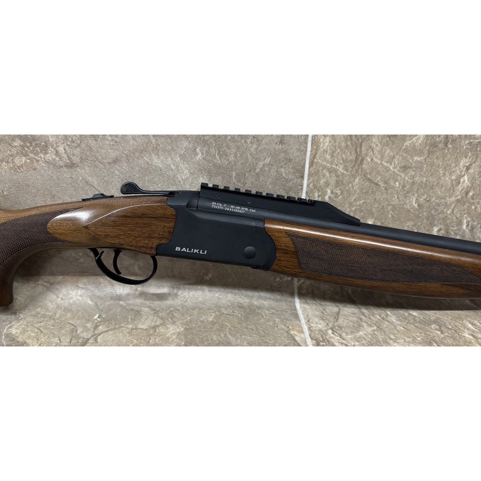 Rev Arms Demo Rev Arms Double Duty Combo O/U 20ga / 30-06 Sprg. 20" (TH375-24AU00007)