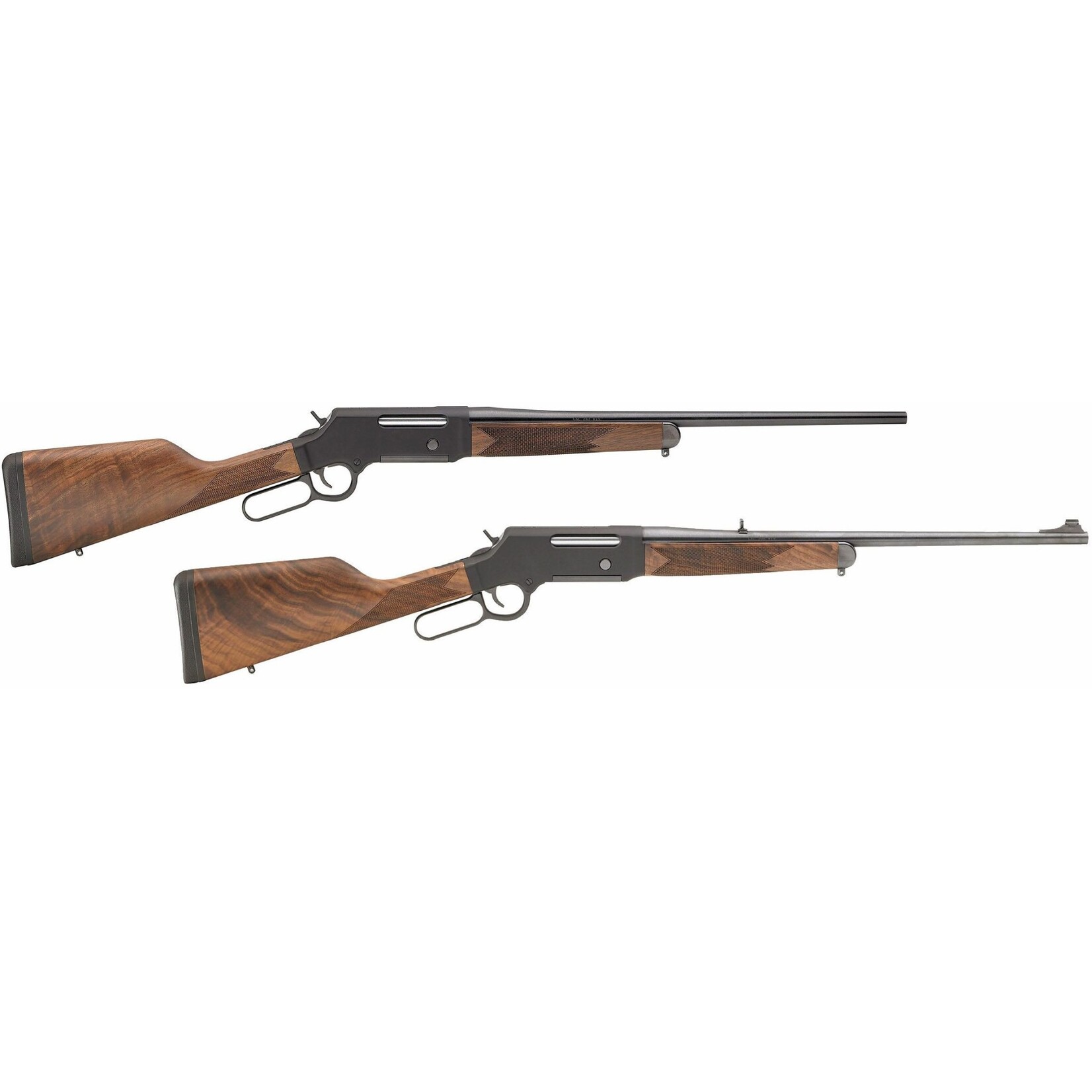 Henry Henry H14 Long Ranger Rifle 223 Rem /5.56 NATO w/ Sights (H014S-223)