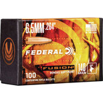 Federal Federal .264 dia. 6.5mm 140gr Fusion 100ct. (FB264F2)