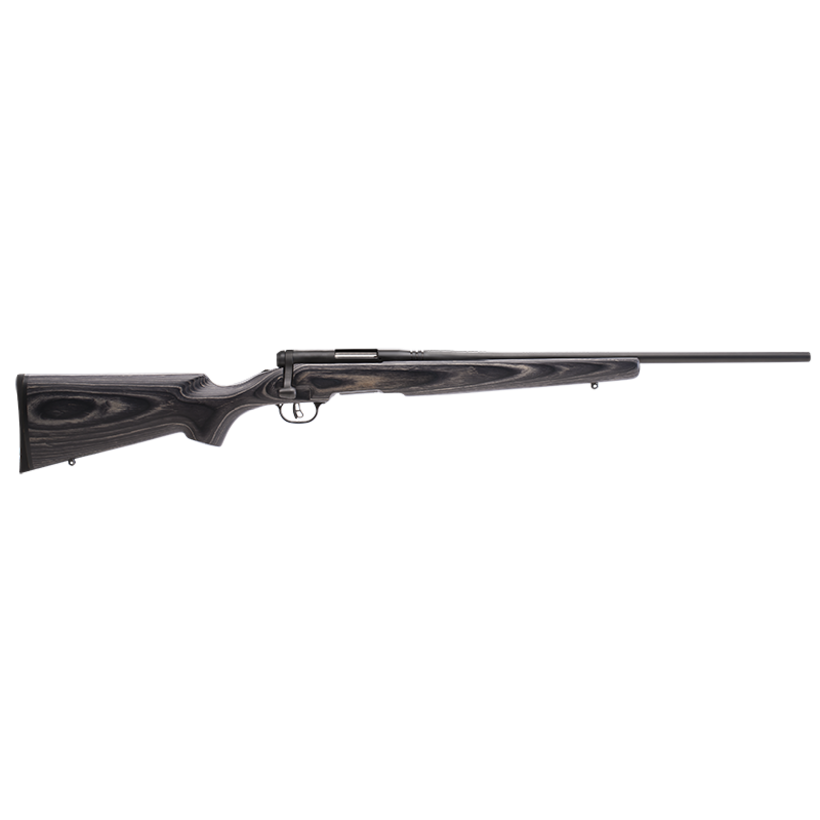 Savage Arms Savage B-Mag Laminate 17 WSM 22" (96971)