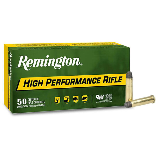 Remington 32-20 Win 100gr LRN 50rds. (R32201) — Eagle Firearms