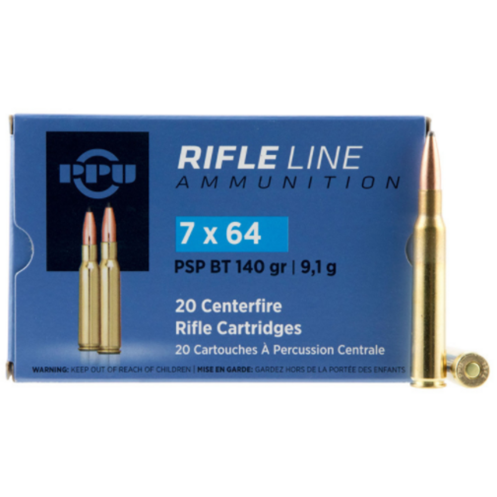 PPU PPU 7x64 140gr PSP BT (1093)