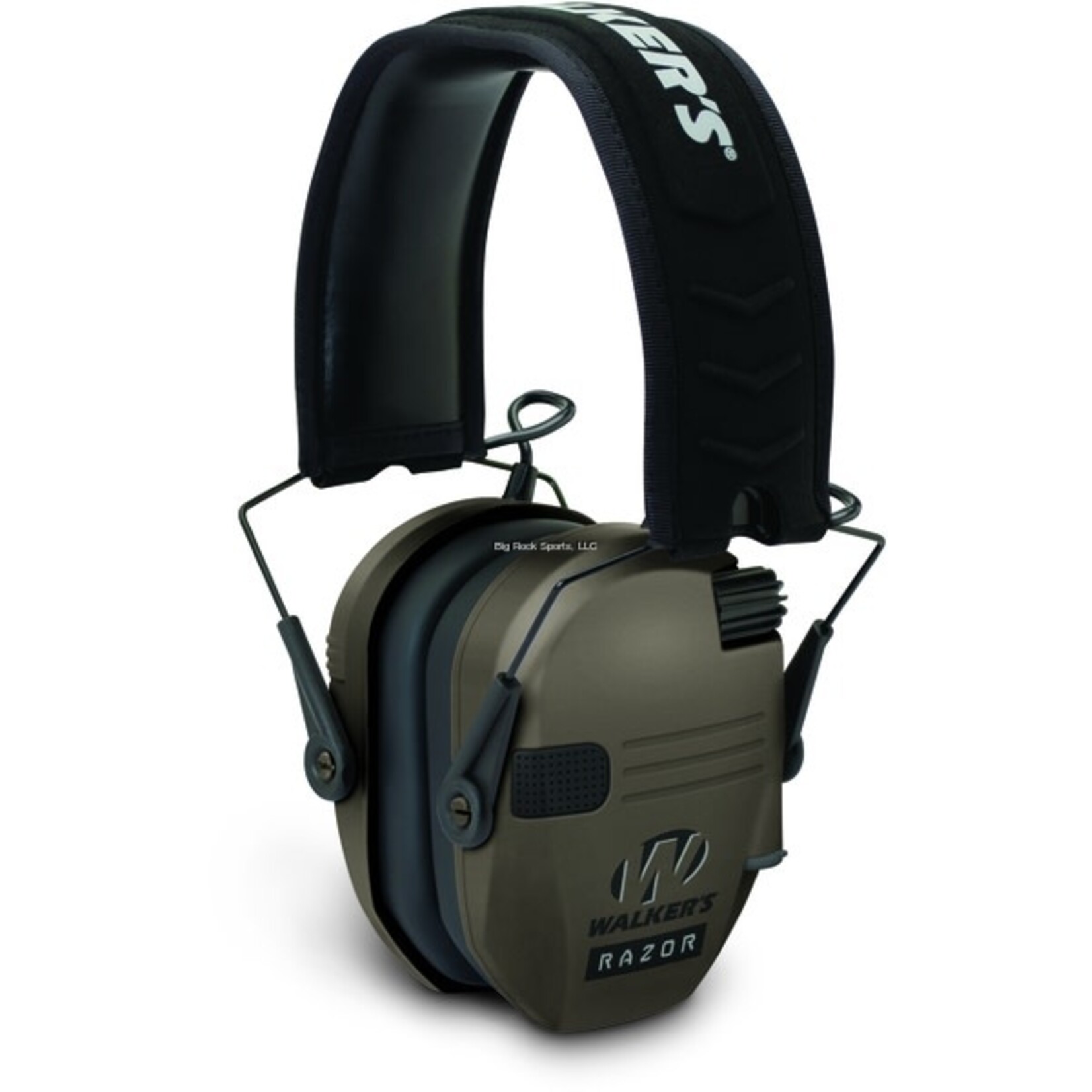 Walkers Walkers Razor Slim Electronic Muffs FDE, NRR23dB (GWP-RSEM-FDE)