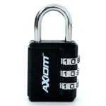 Axiom Combination Pad Lock (XCL1)