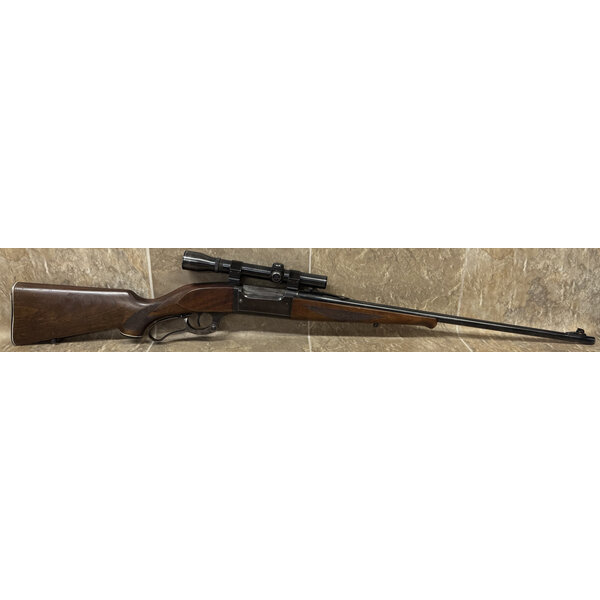 Used Savage Model 99 250-3000 (526873) — Eagle Firearms