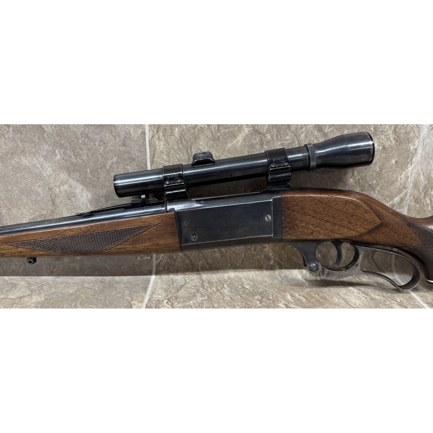Savage Arms Used Savage Model 99 250-3000 (526873)