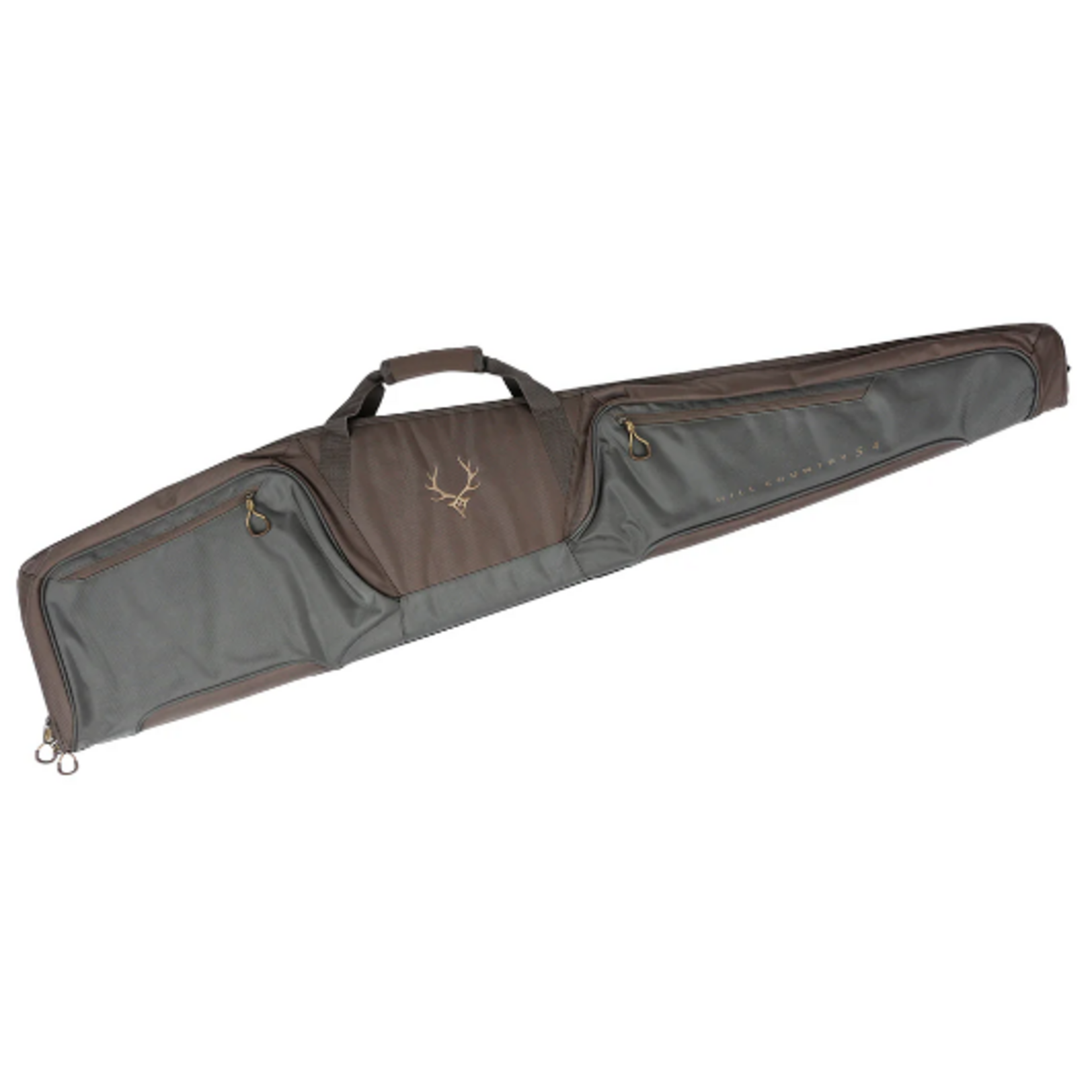 Evolution Outdoor Evolution Hill Country 54" Rifle Case, Green (44384)