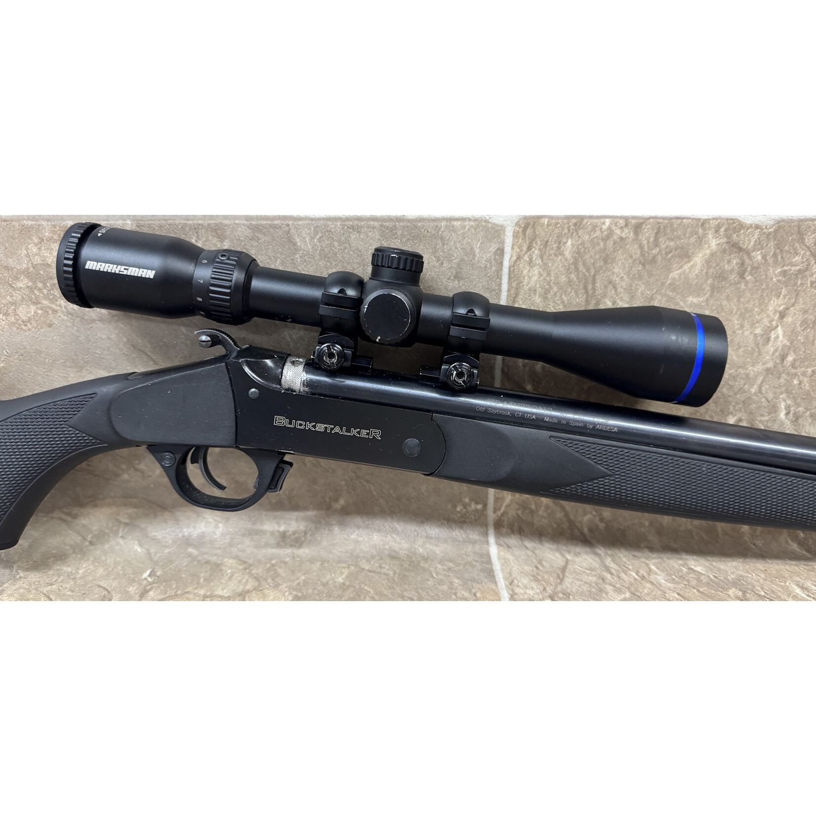 Traditions Used Traditions Buckstalker 50cal (14-13-043164-19)