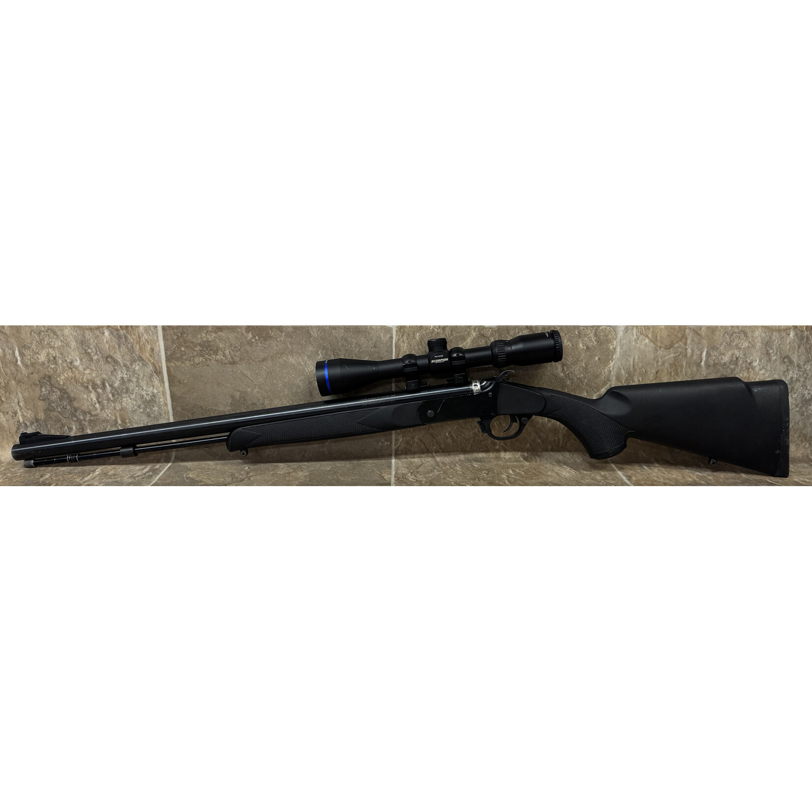 Traditions Used Traditions Buckstalker 50cal (14-13-043164-19)