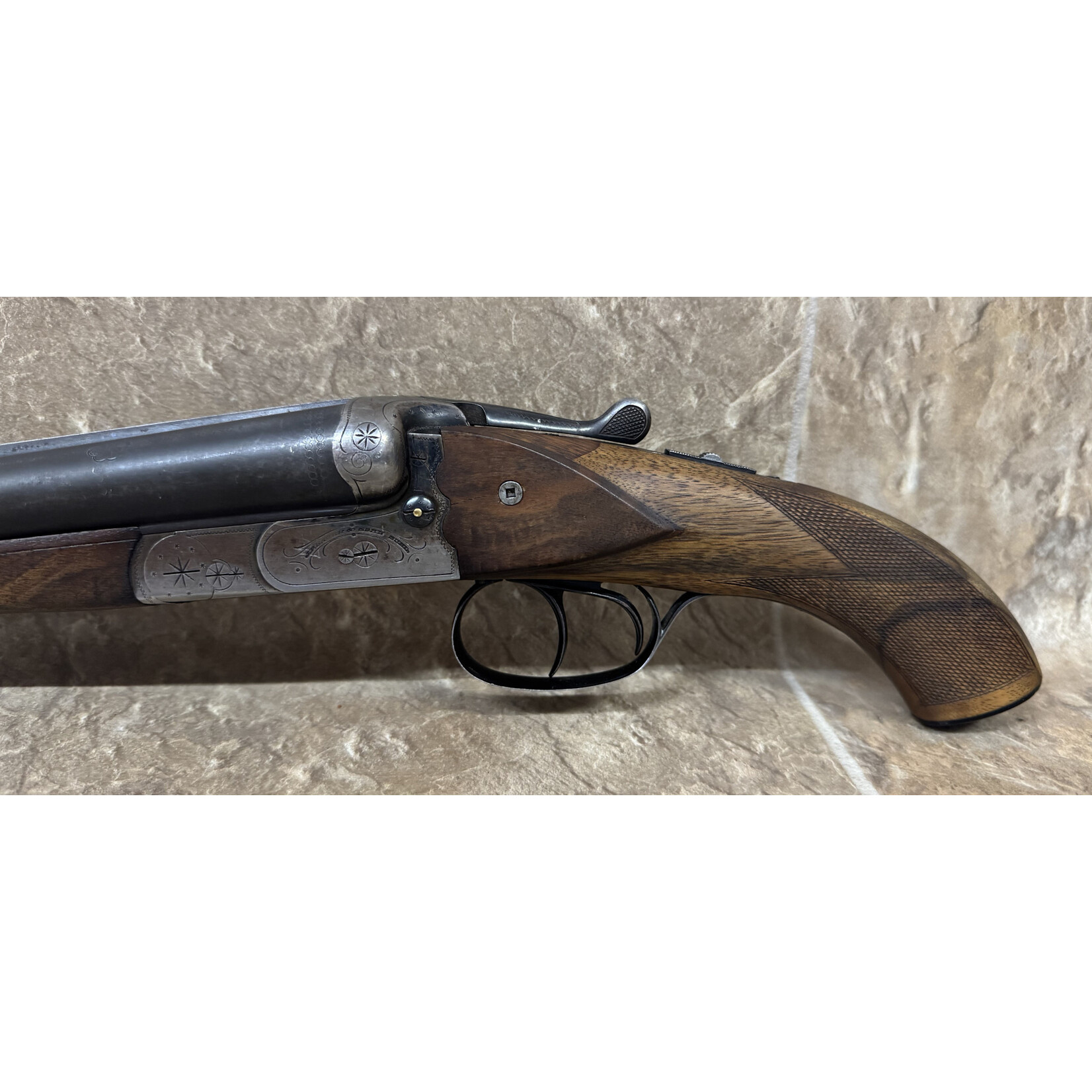 Sauer (XM26) Used Sauer 12ga Coach Gun (444936)