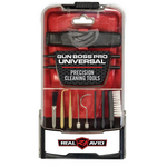 Real Avid Real Avid Gun Boss Pro Precision Cleaning Tools