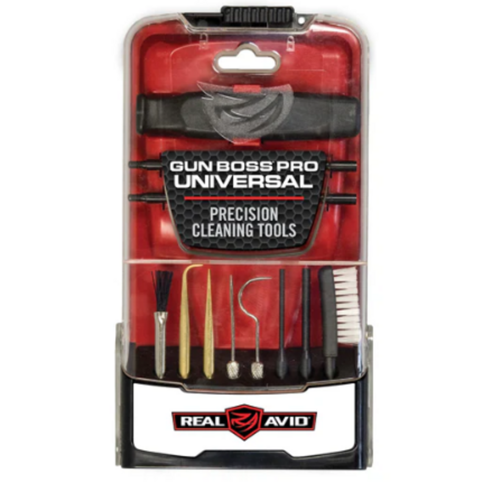 Real Avid Real Avid Gun Boss Pro Precision Cleaning Tools