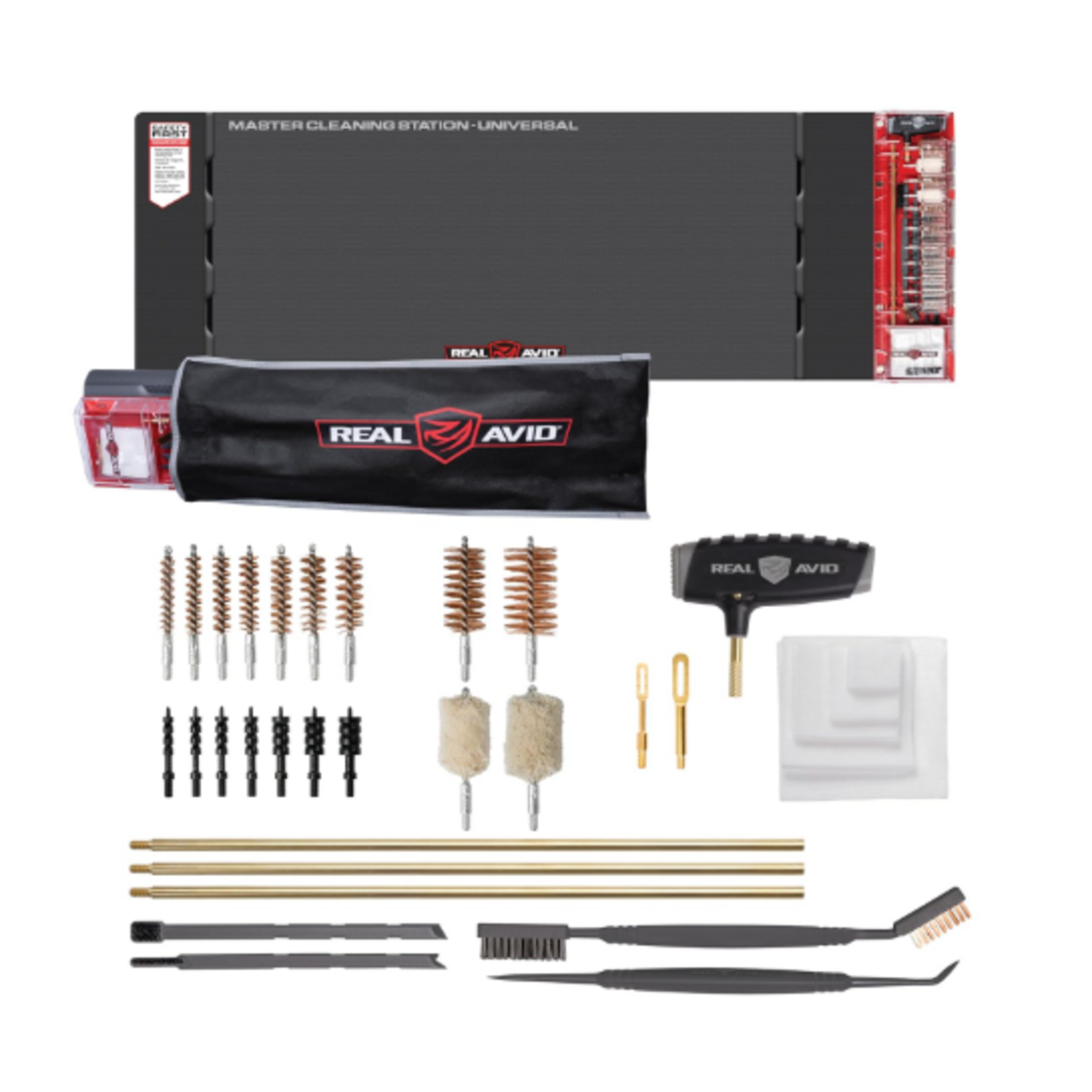 Real Avid Real Avid Universal Master Cleaning Station