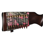 GrovTec Grovtec Buttstock Rifle Shell Holder Pink Camo (GTAC74)