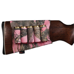 GrovTec Grovtec Buttstock Shotgun Shell Holder Pink Camo (GTAC75)