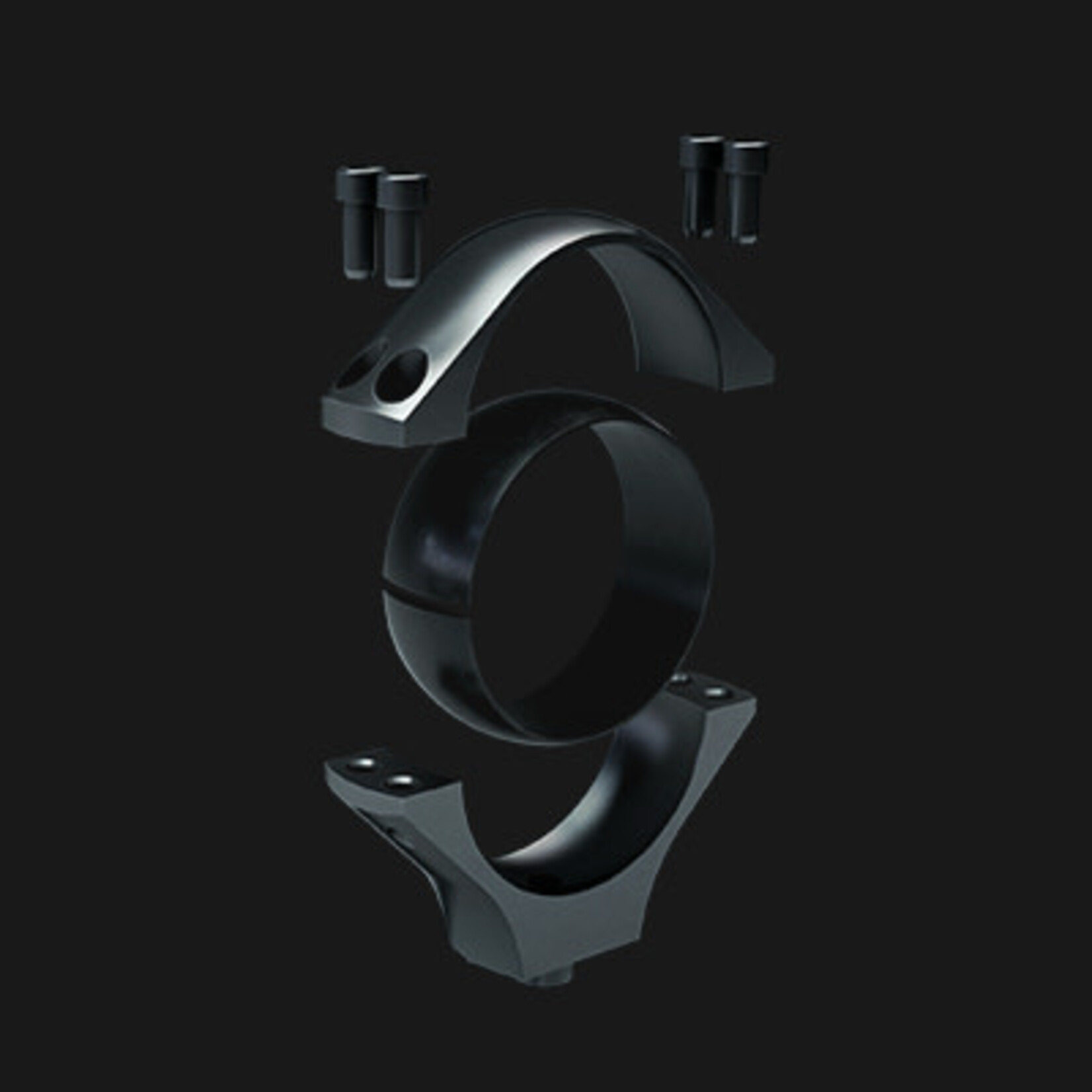 Sako Sako Optilock Rings 30mm Medium Matte Blued (S1300964)