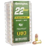 Remington Remington 22 Short 29gr CP RN 50rds. (21002)