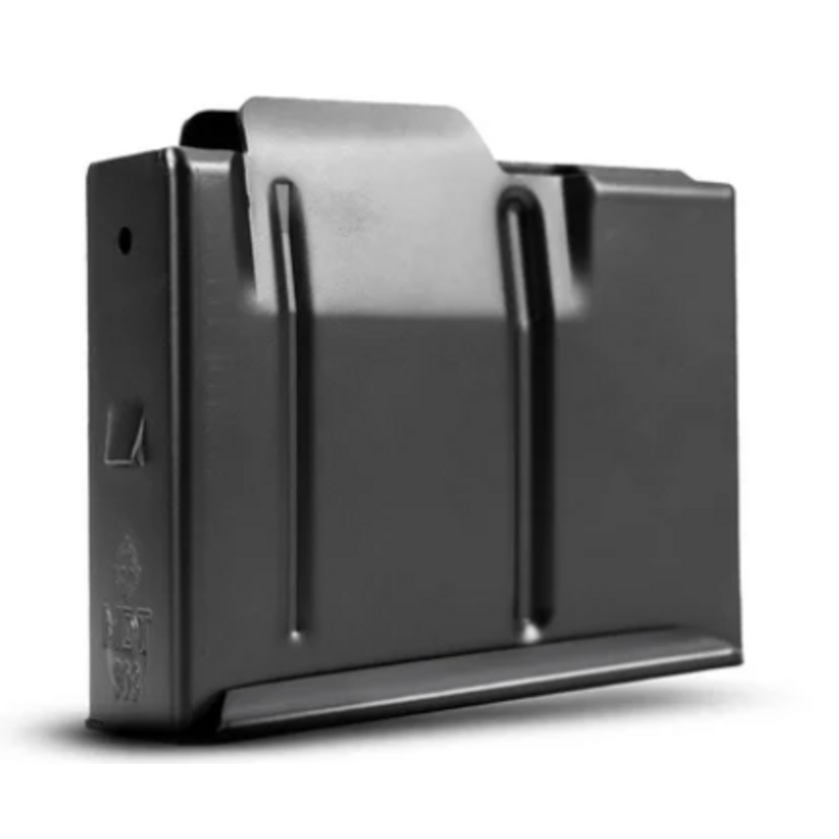 MDT MDT Magazine - Metal - SA - .308 w/ Binder plate - 5 Round - BLK (102014-BLK)