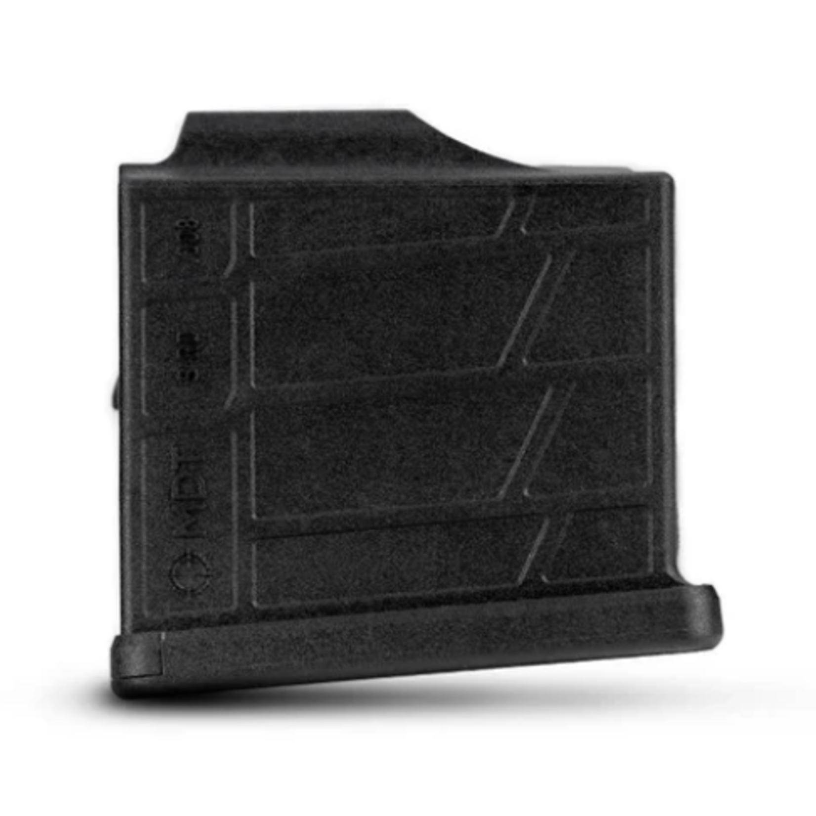 MDT MDT Magazine - Polymer - 5 Round 308 - Black (105026-BLK)