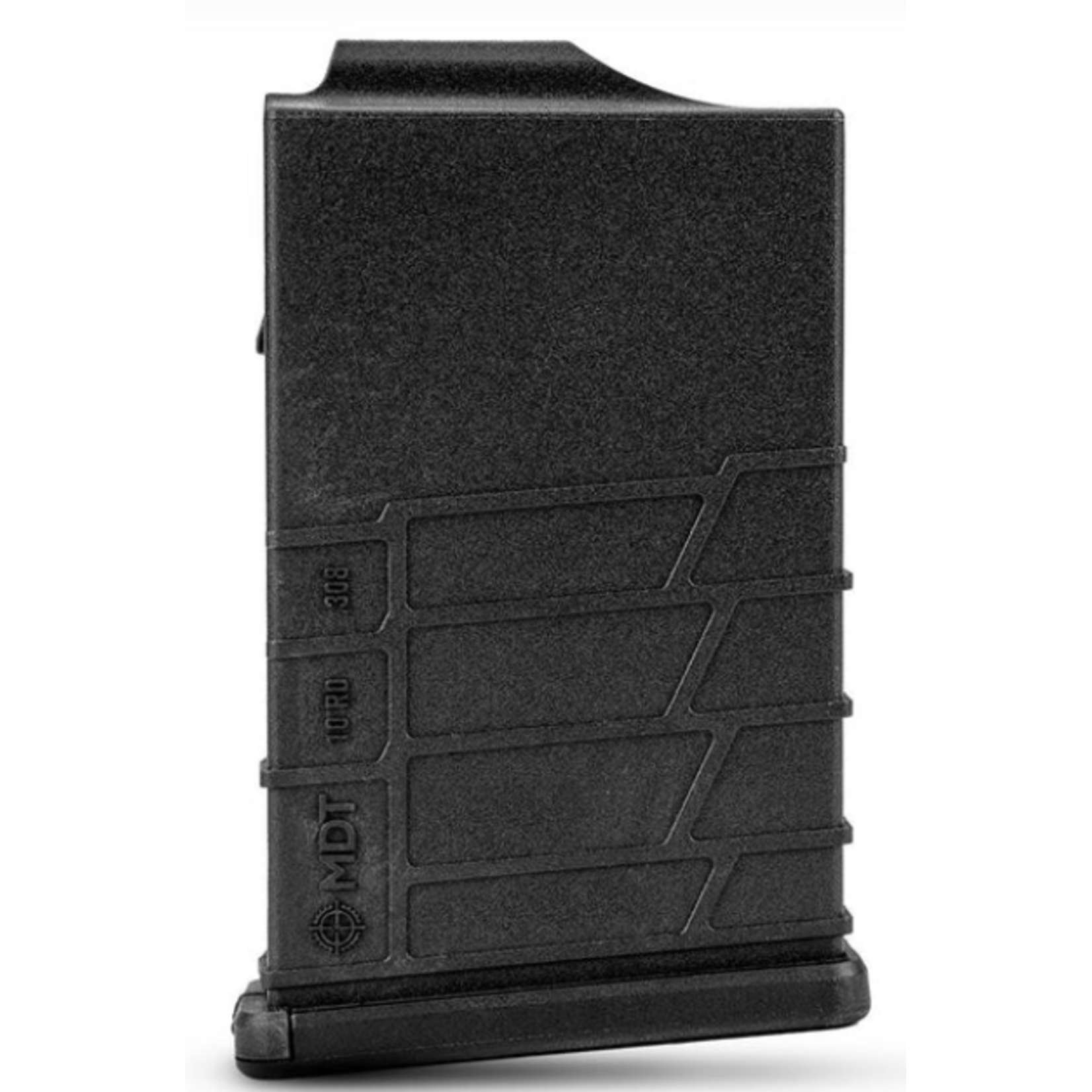 MDT MDT Magazine - Polymer Gen 2 - SA - .308 - 10 Round - BLK (104447-BLK)