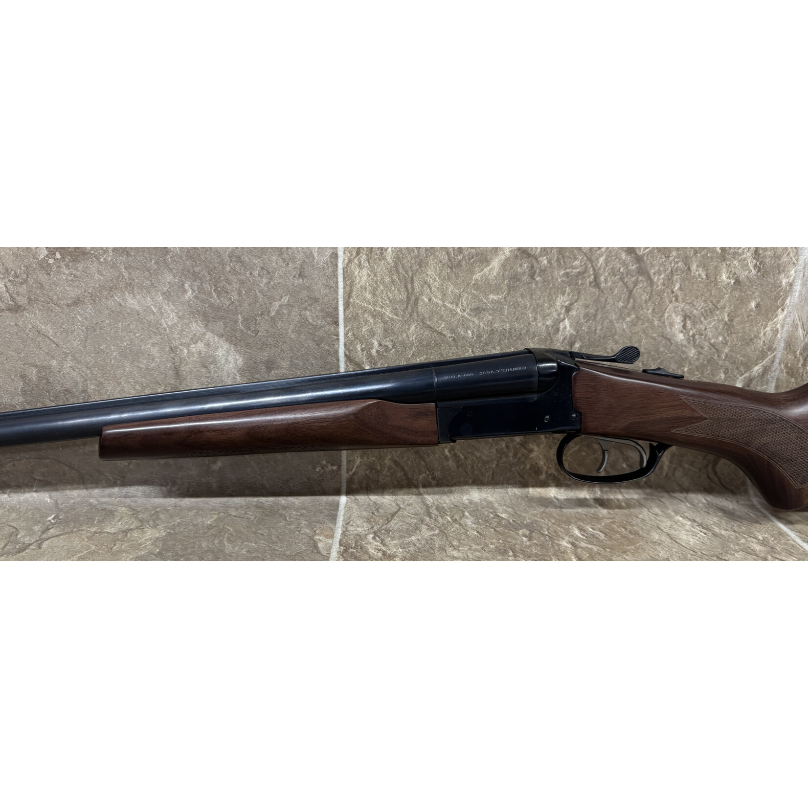 Used Boito Model A-680 20Ga SxS (C954766-23)