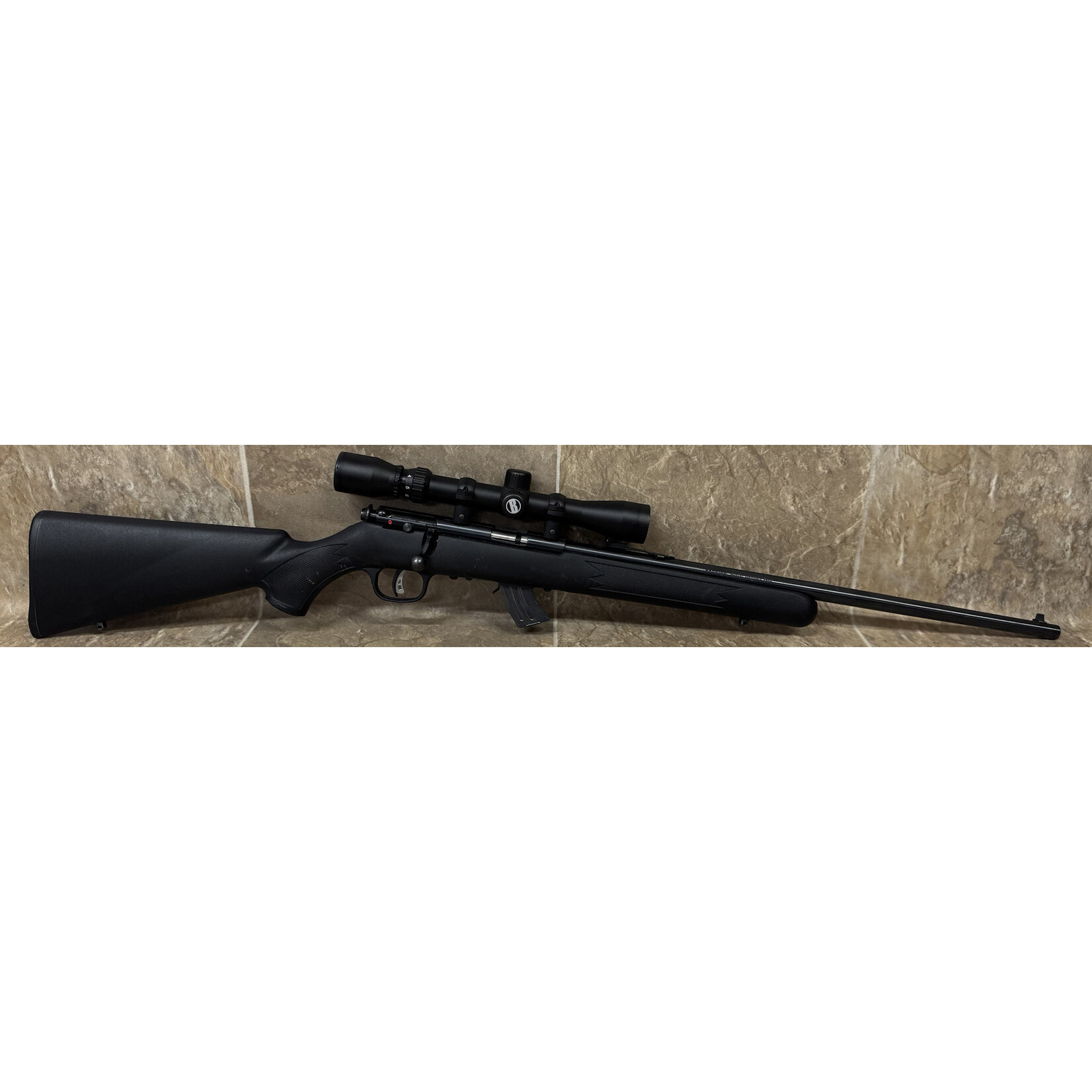 Savage Arms Used Savage Mark II 22lr w/3-9 Bushnell (0710743)
