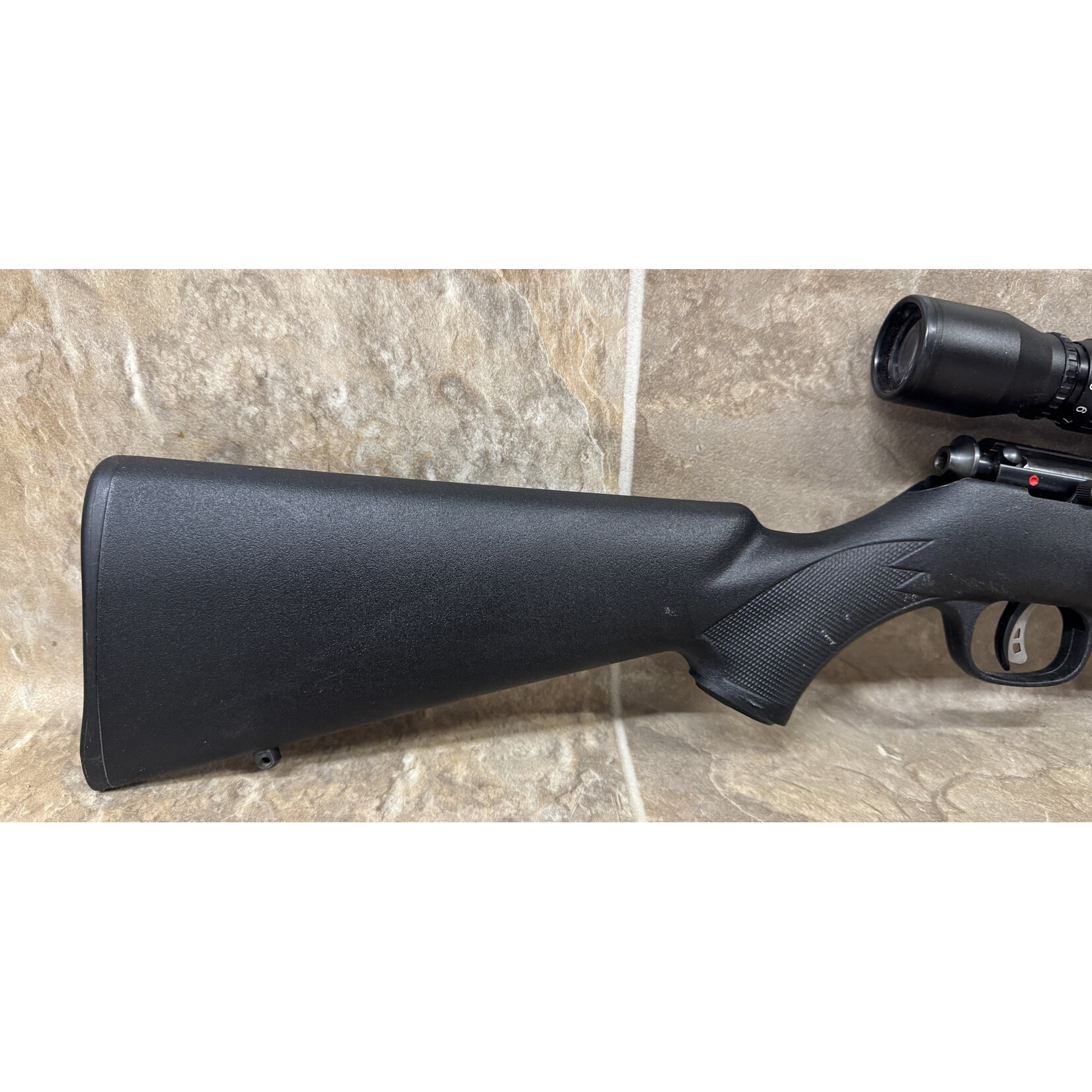 Savage Arms Used Savage Mark II 22lr w/3-9 Bushnell (0710743)
